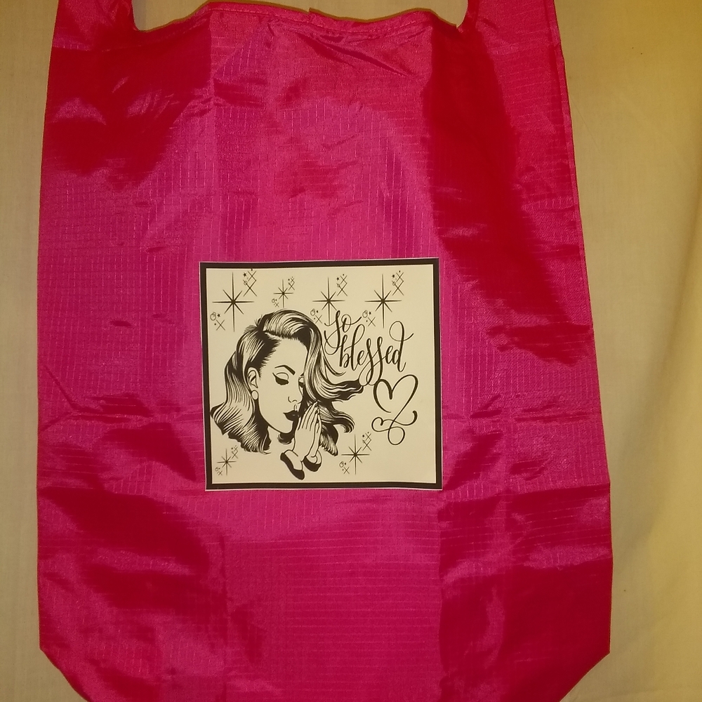 Tote bag